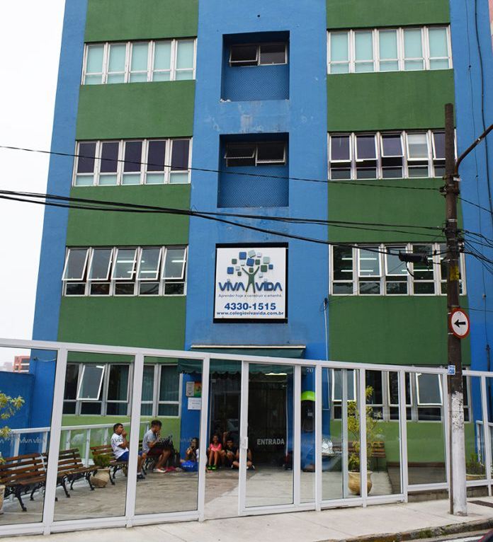 O Colégio colegio viva vida O Colégio